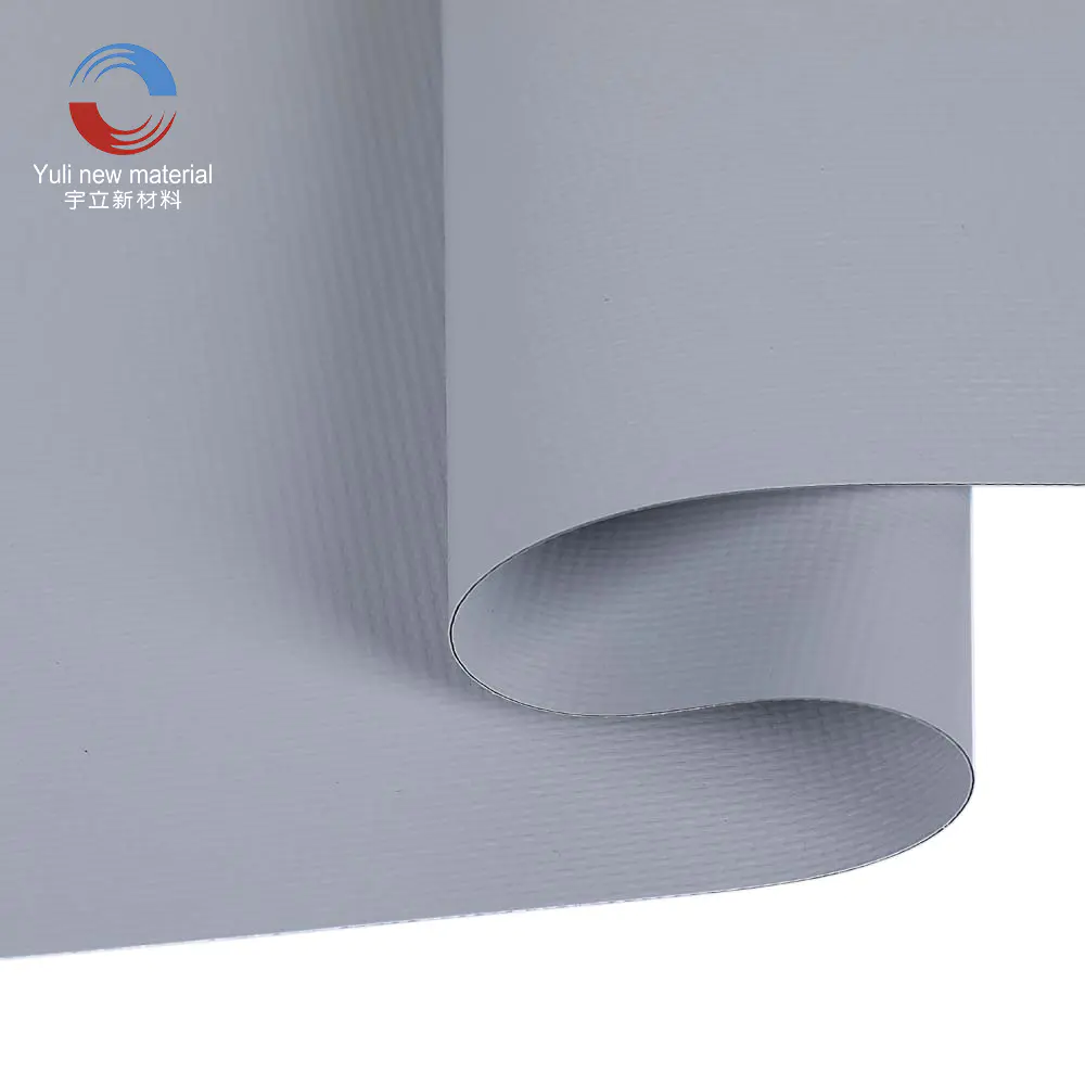 Thinner Fiberglass Window Curtain Fabric