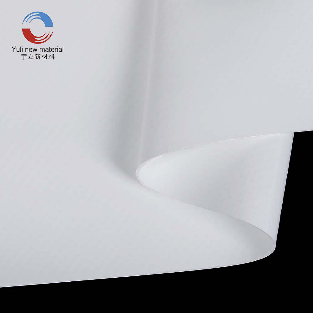 1050g 1100g 1150g PVC Membrane Structure Fabric