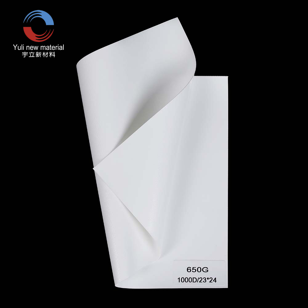 650g 750g 850g PVC Tent House Fabric