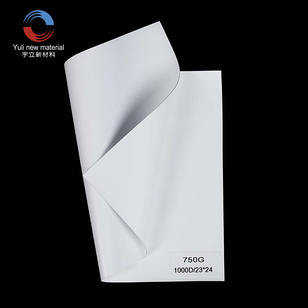 650g 750g 850g PVC Tent House Fabric