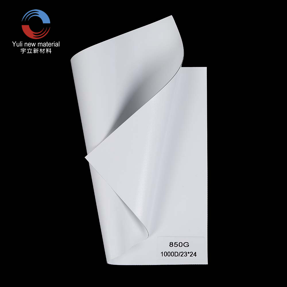 650g 750g 850g PVC Tent House Fabric