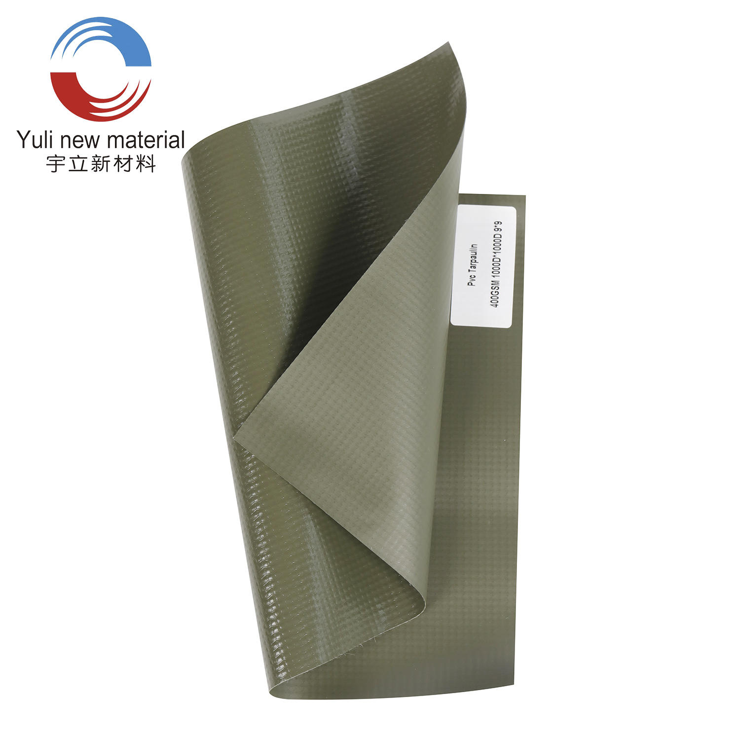 1000D 9x9 PVC Tent Fabric