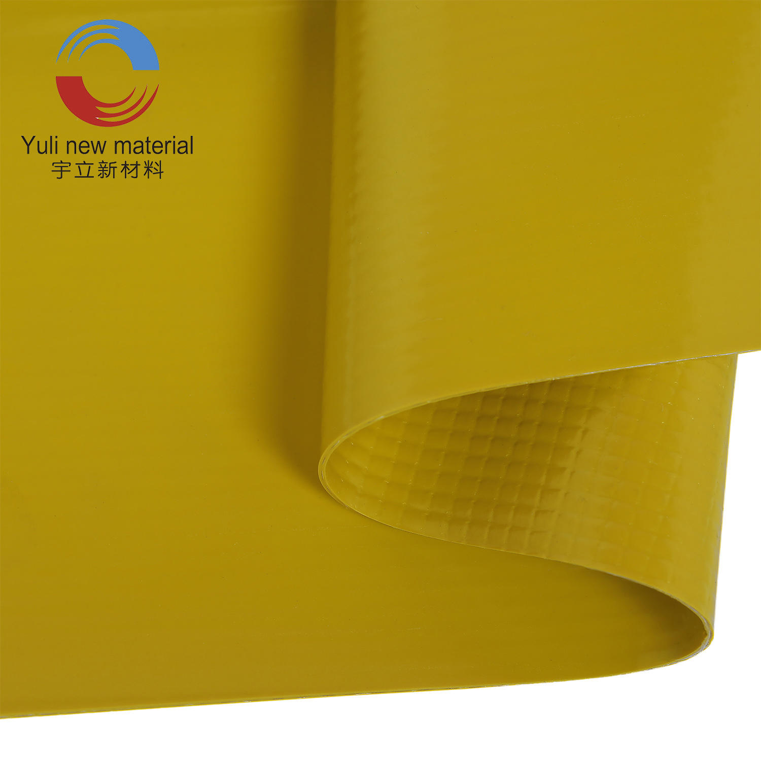 1200G PVC Ventilation Ducting Fabric