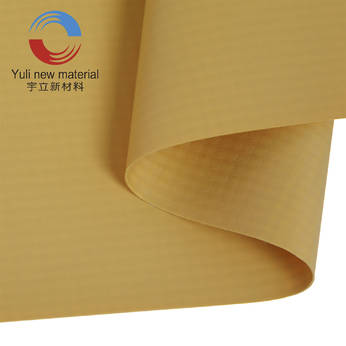 550G PVC Ventilation Ducting Fabric