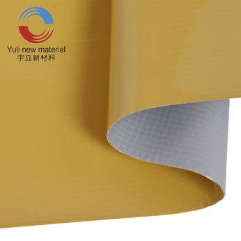 750G PVC Ventilation Ducting Fabric