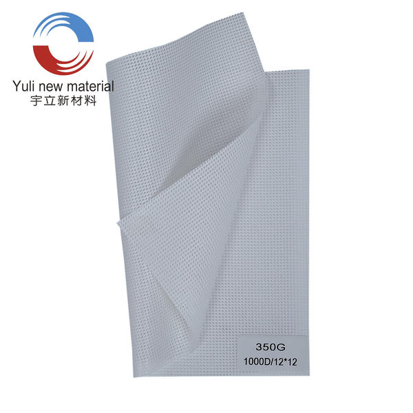 350gsm 1000D×1000D 12×12 Mesh With Liner